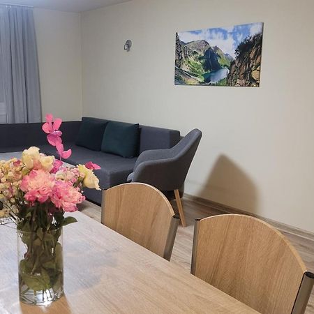 Chalupka Apartament Нова-Біла Екстер'єр фото