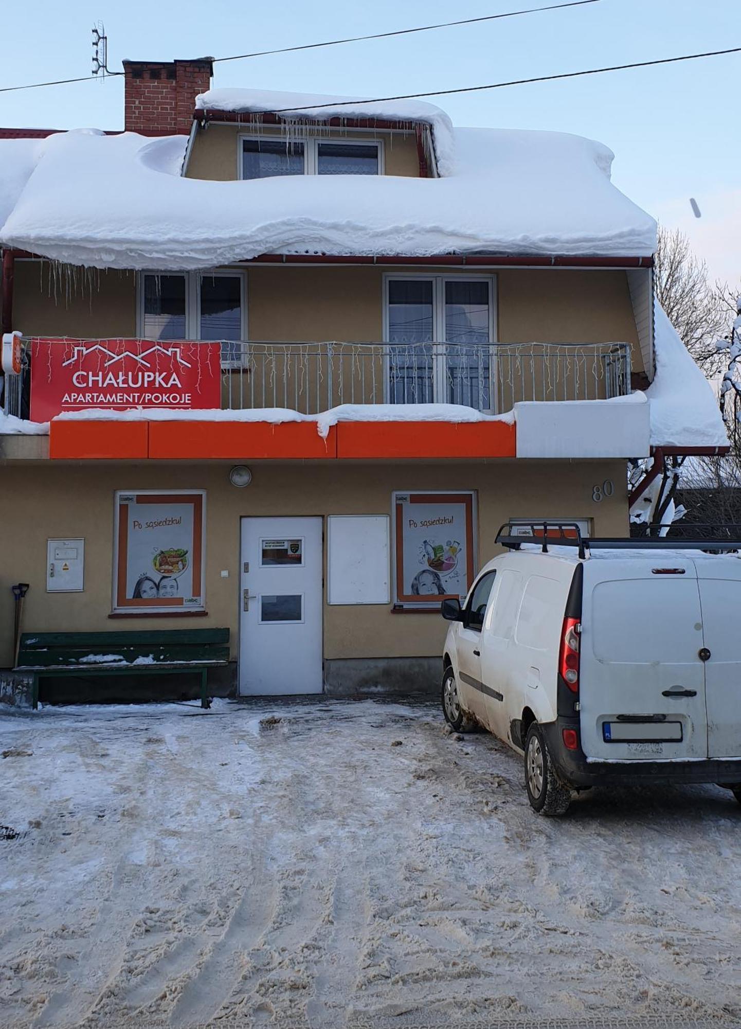 Chalupka Apartament Нова-Біла Екстер'єр фото