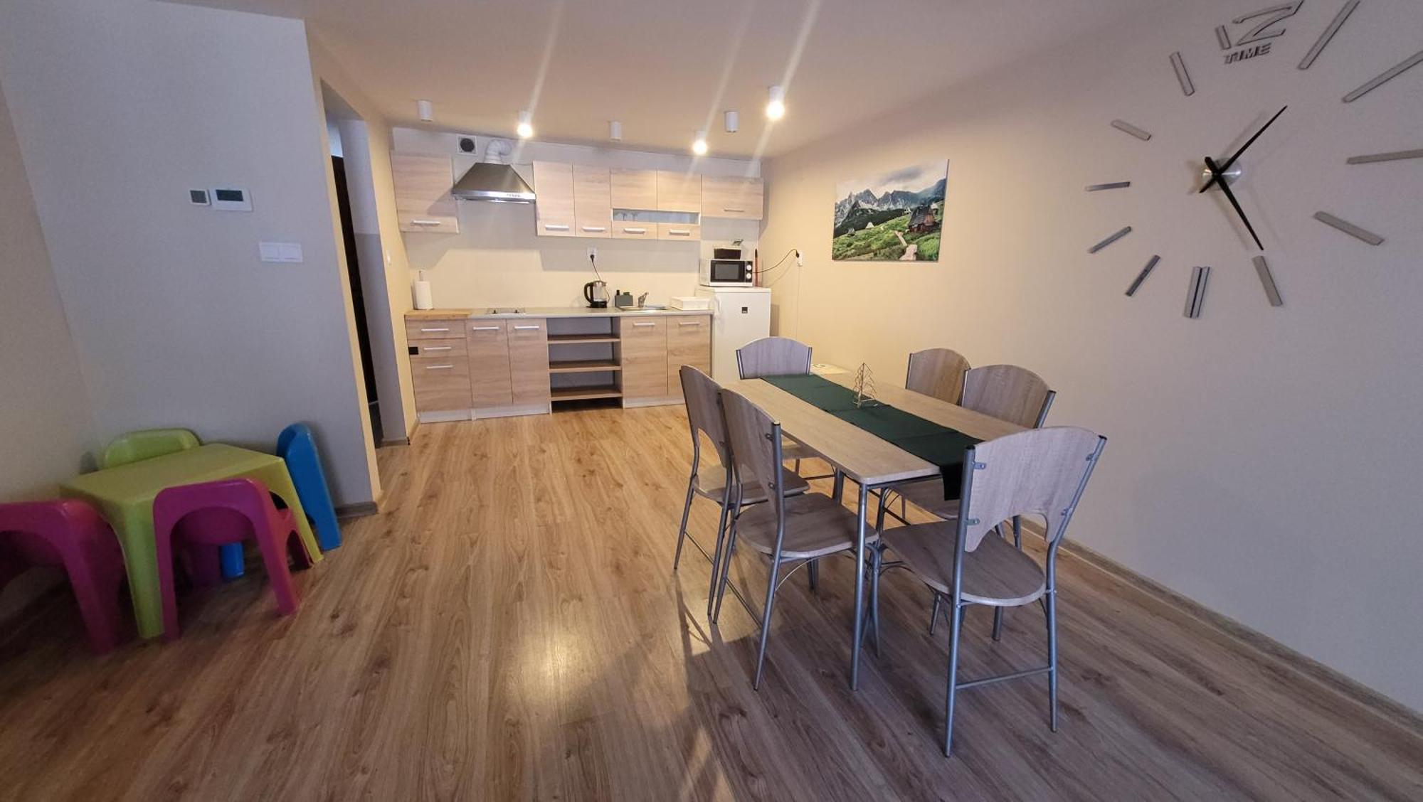 Chalupka Apartament Нова-Біла Екстер'єр фото