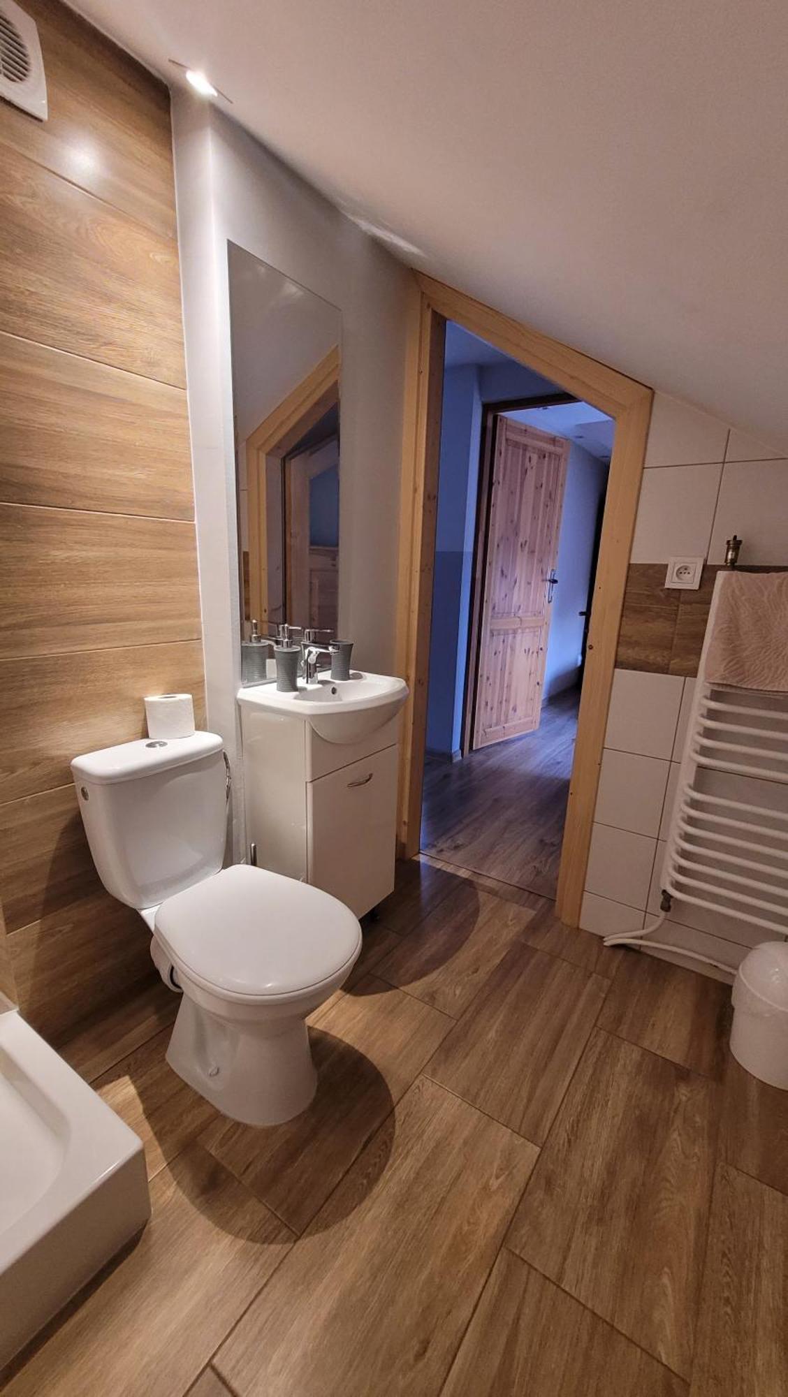 Chalupka Apartament Нова-Біла Екстер'єр фото