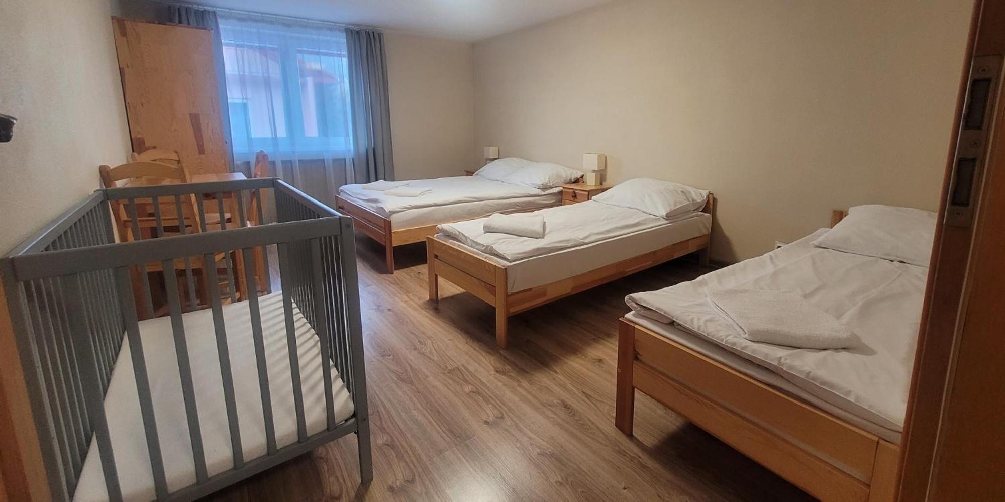 Chalupka Apartament Нова-Біла Екстер'єр фото