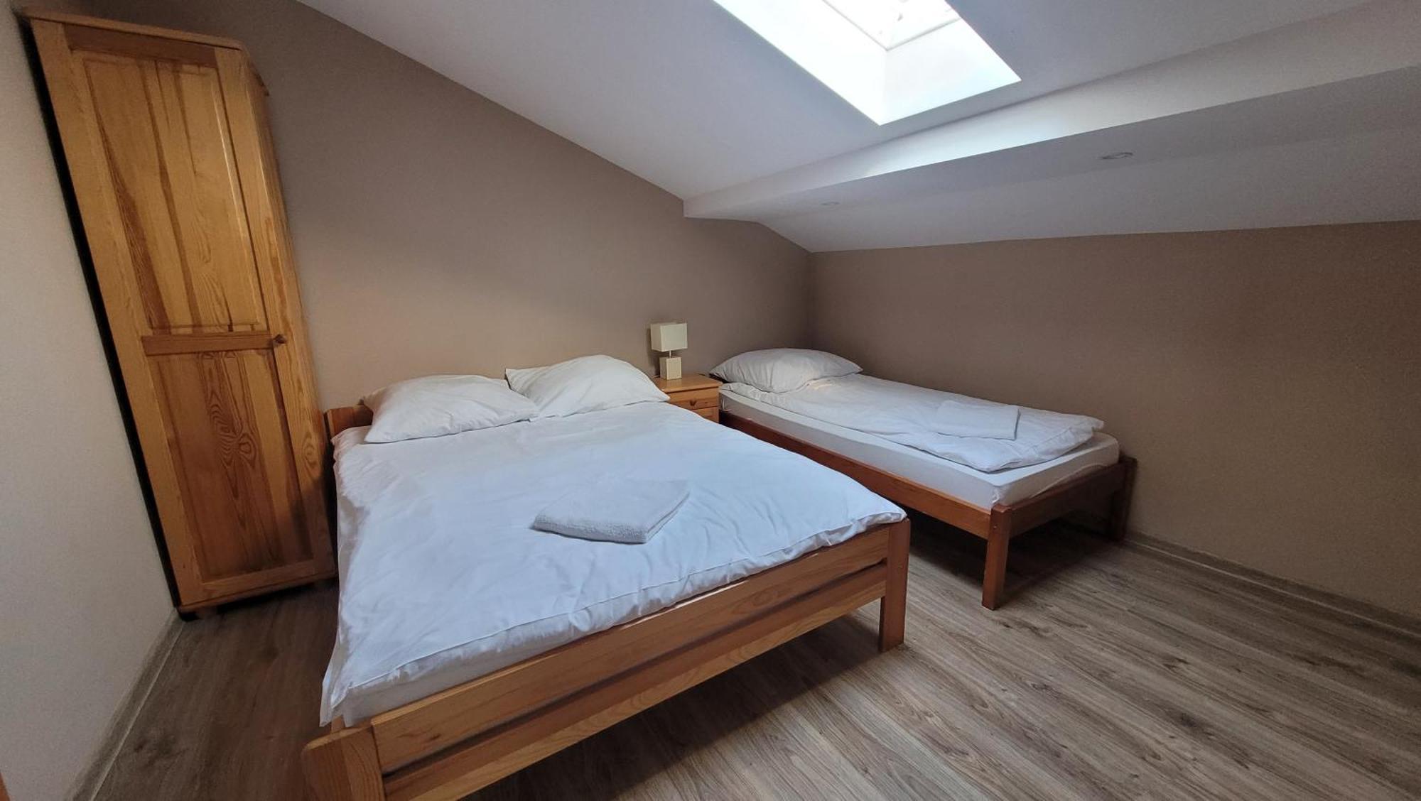 Chalupka Apartament Нова-Біла Екстер'єр фото