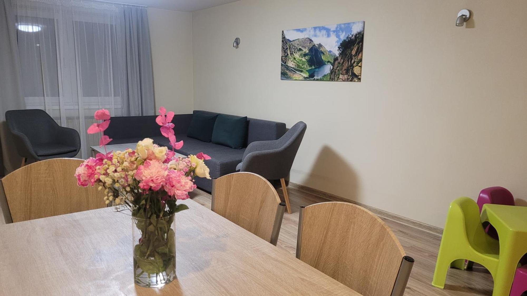 Chalupka Apartament Нова-Біла Екстер'єр фото