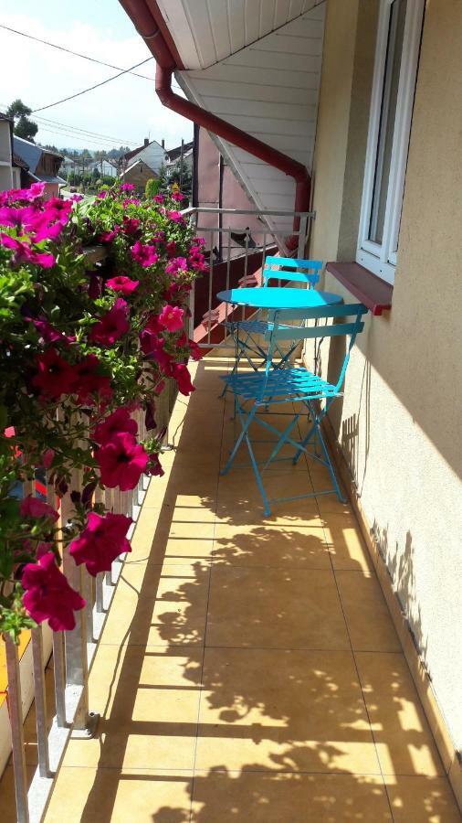 Chalupka Apartament Нова-Біла Екстер'єр фото